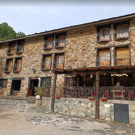 ולוורדה דה לוס ארויוס Posada El Rincon De Valverde מראה חיצוני תמונה