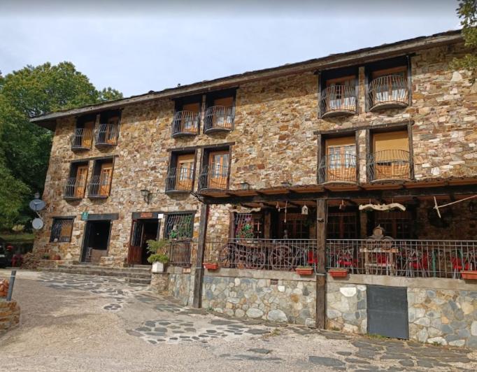 ולוורדה דה לוס ארויוס Posada El Rincon De Valverde מראה חיצוני תמונה
